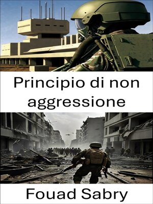 cover image of Principio di non aggressione